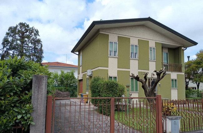 Villette a schiera a Treviso