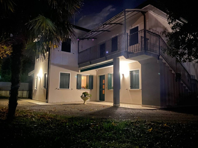 Casa singola a San Biagio di Callalta