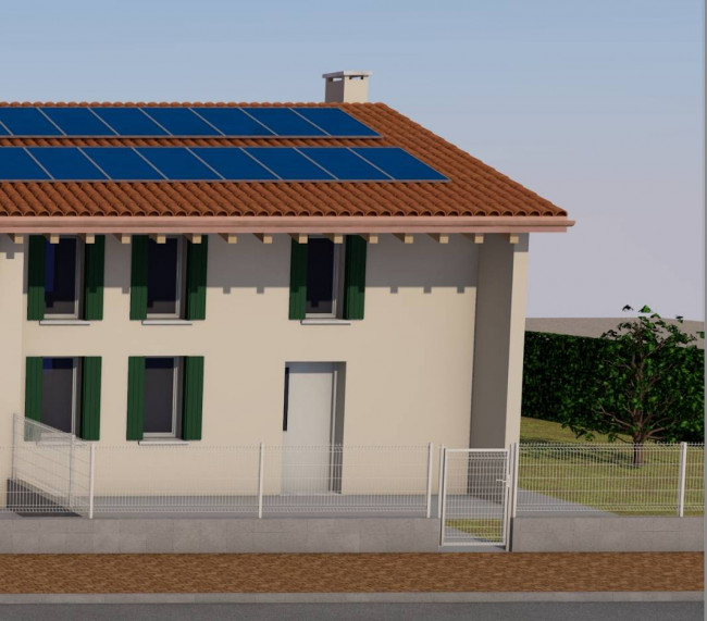 Villette a schiera a San Biagio di Callalta