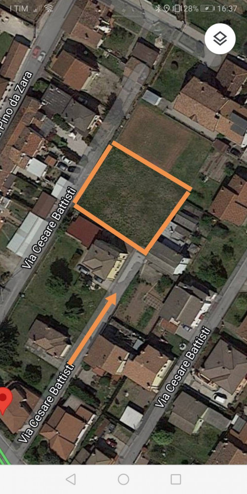 Terreno edificabile a Carbonera