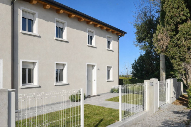 Villette a schiera a San Biagio di Callalta