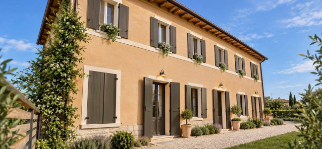 Casa singola a Villorba