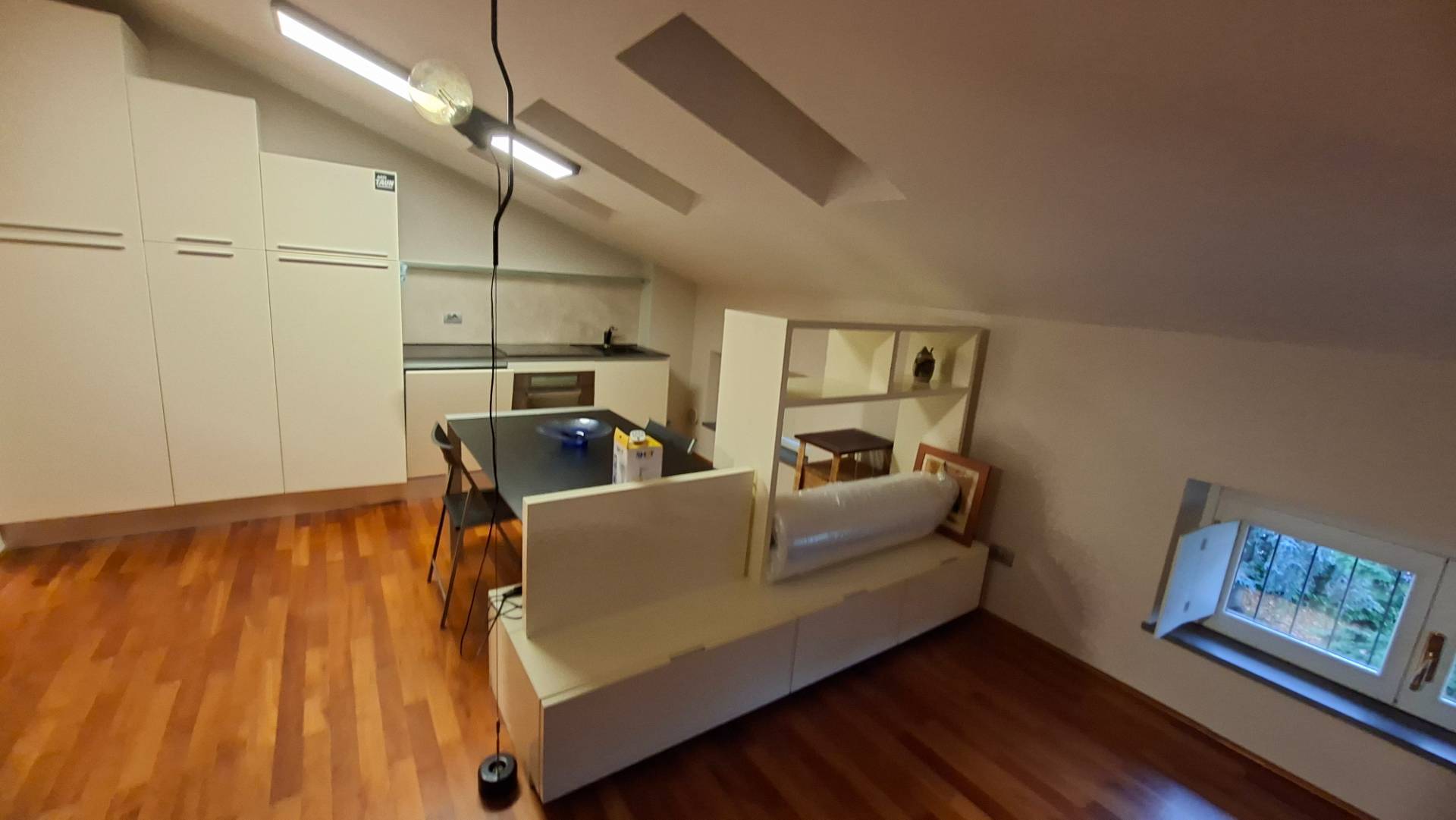 MANSARDA in affitto a Fidenza