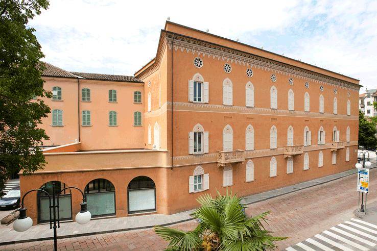 TRILOCALE in vendita a Salsomaggiore Terme