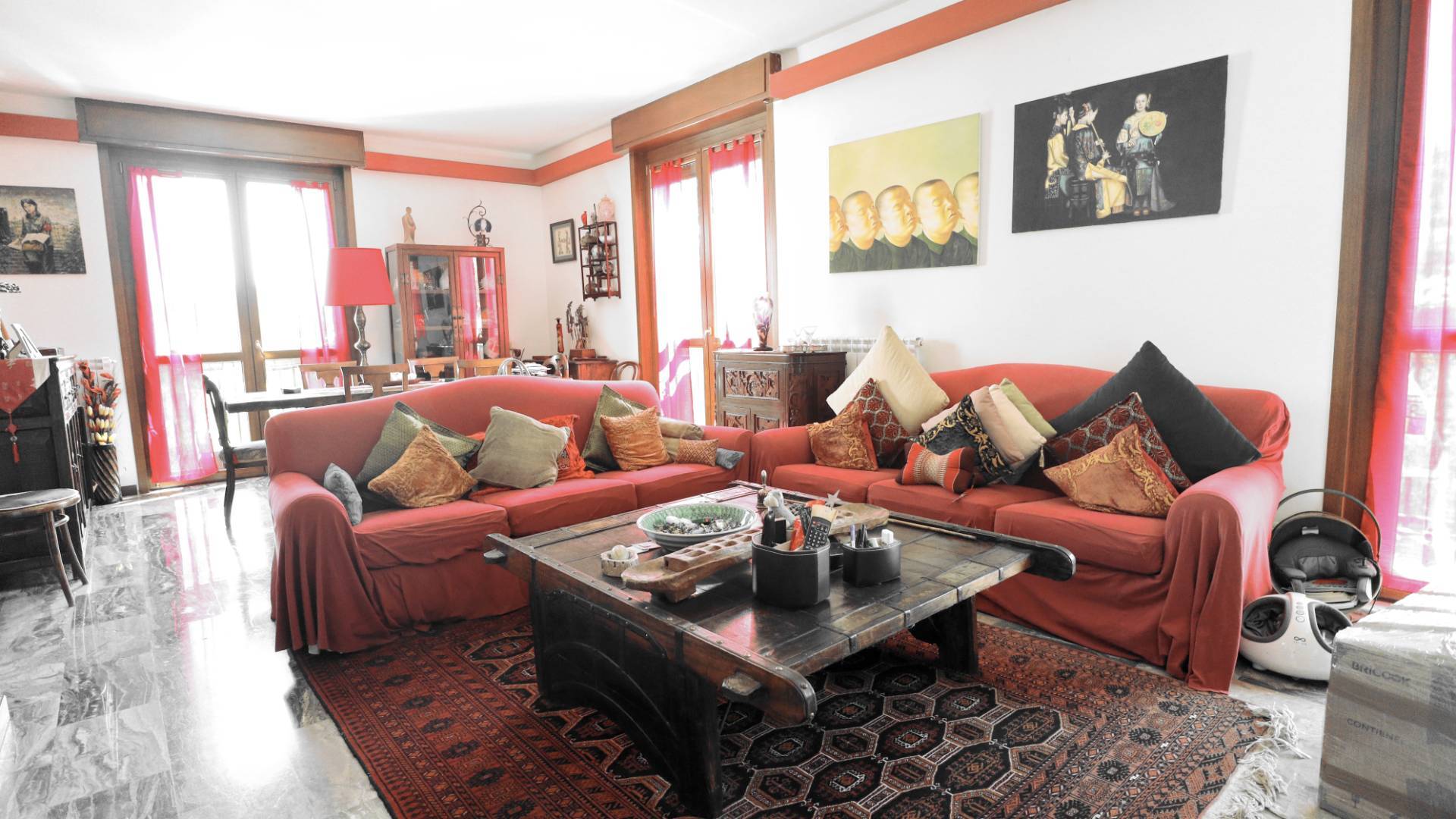 3 CAMERE in vendita a Salsomaggiore Terme