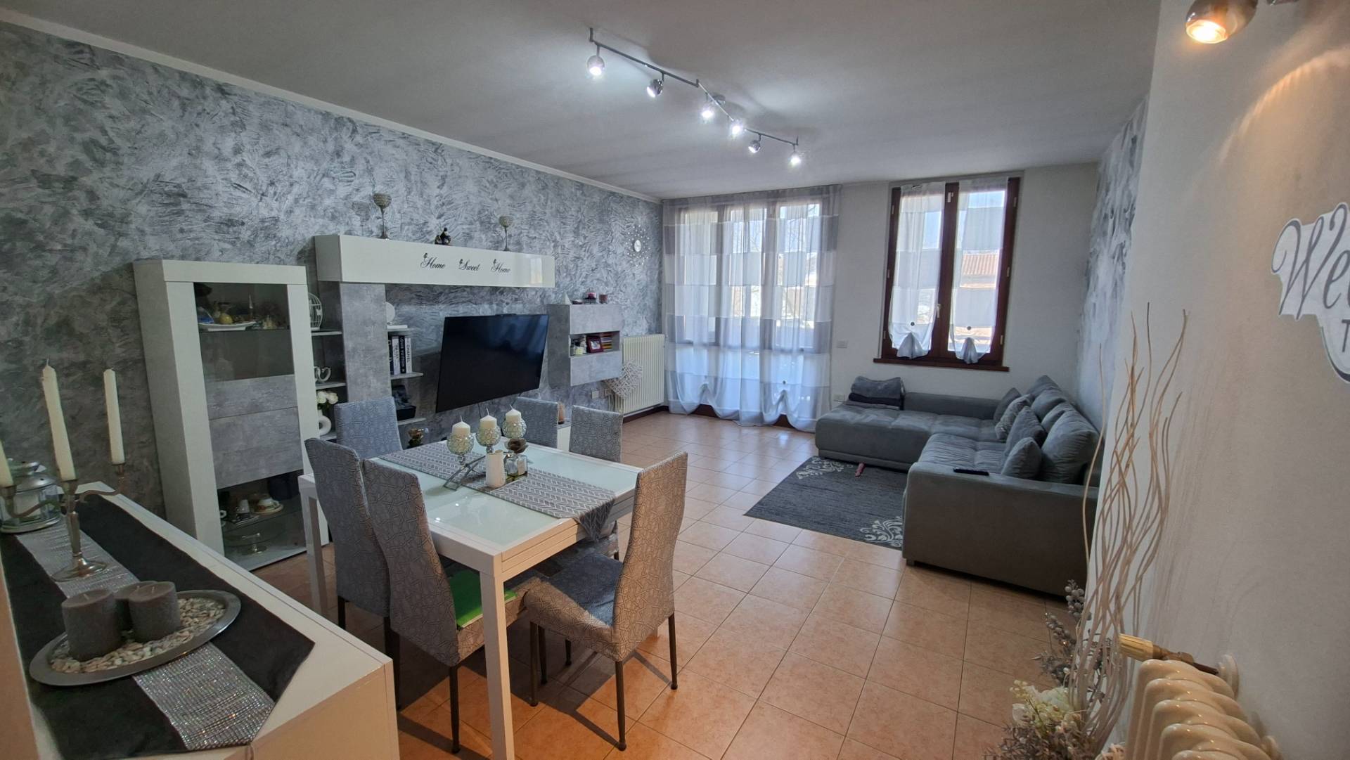 3 CAMERE in vendita a Fidenza