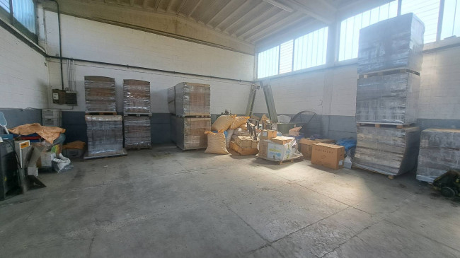 Deposito in affitto a Fidenza