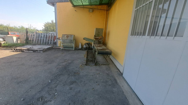 Deposito in affitto a Fidenza