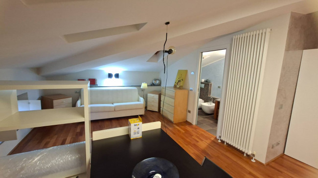 MANSARDA in affitto a Fidenza