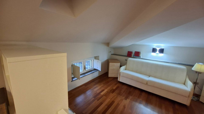 MANSARDA in affitto a Fidenza