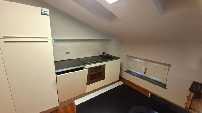 MANSARDA in affitto a Fidenza