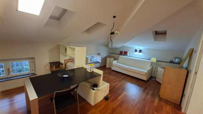 MANSARDA in affitto a Fidenza