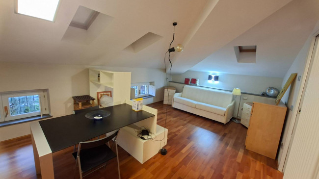 MANSARDA in affitto a Fidenza