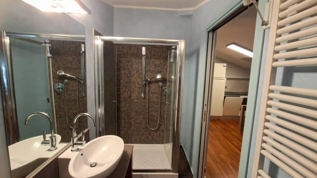 MANSARDA in affitto a Fidenza