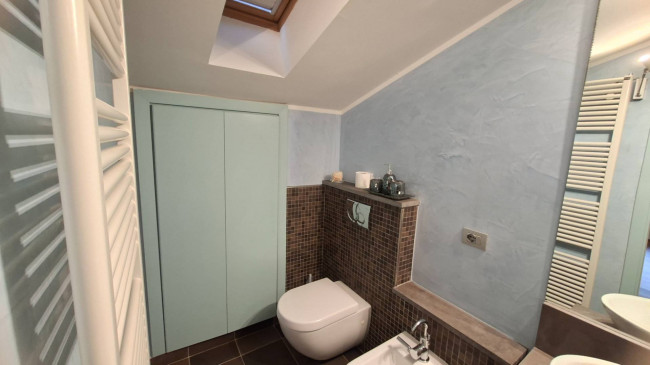 MANSARDA in affitto a Fidenza