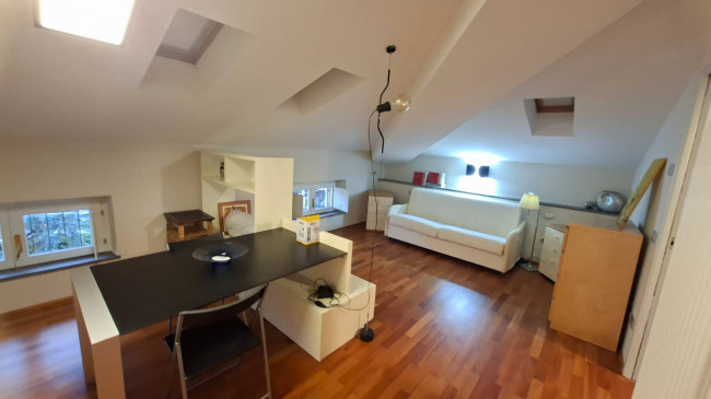 MANSARDA in affitto a Fidenza