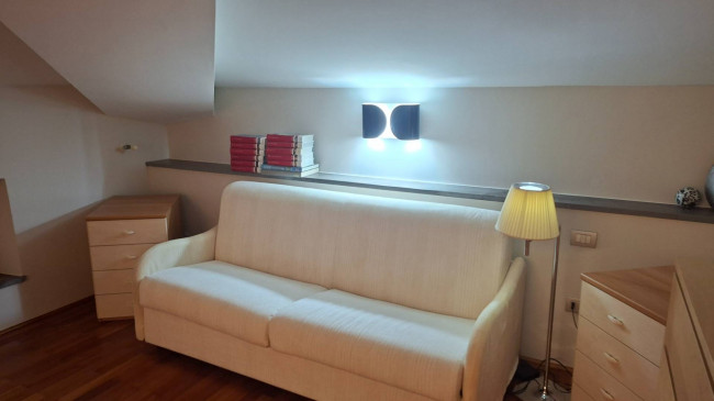 MANSARDA in affitto a Fidenza