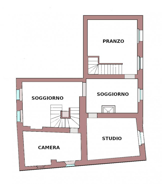 RUSTICO in vendita a Salsomaggiore Terme