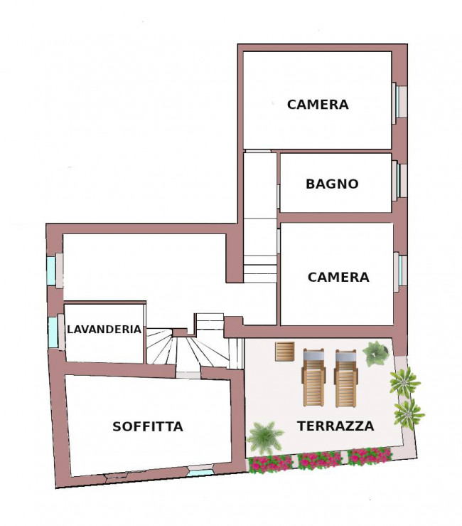 RUSTICO in vendita a Salsomaggiore Terme