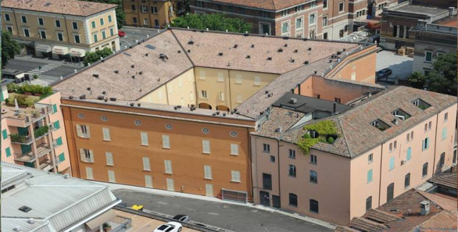 TRILOCALE in vendita a Salsomaggiore Terme