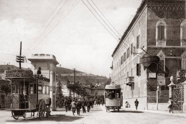 TRILOCALE in vendita a Salsomaggiore Terme