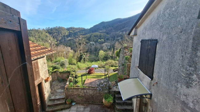 CASA SINGOLA in vendita a Mulazzo