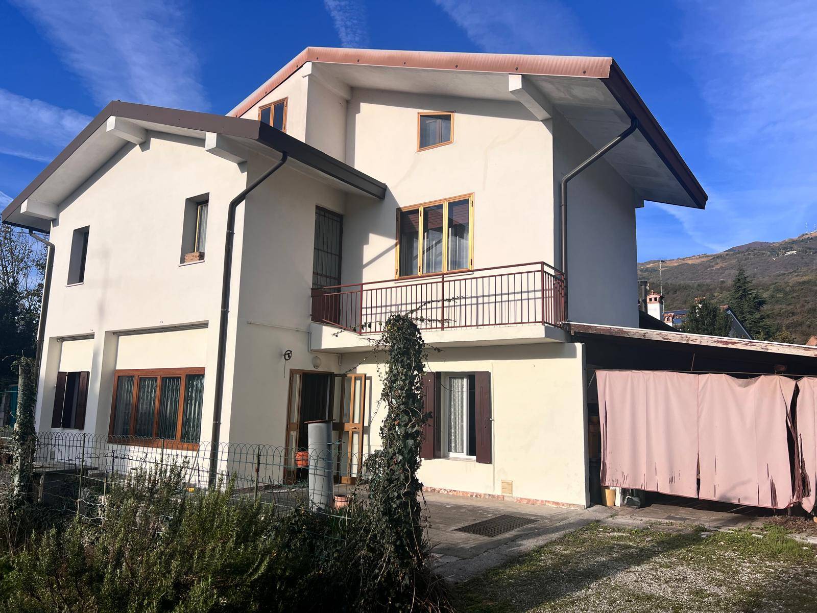 Casa indipendente in vendita a Pedemonte, Aviano (PN)