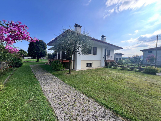 Villa in vendita a San Giovanni, Polcenigo (PN)