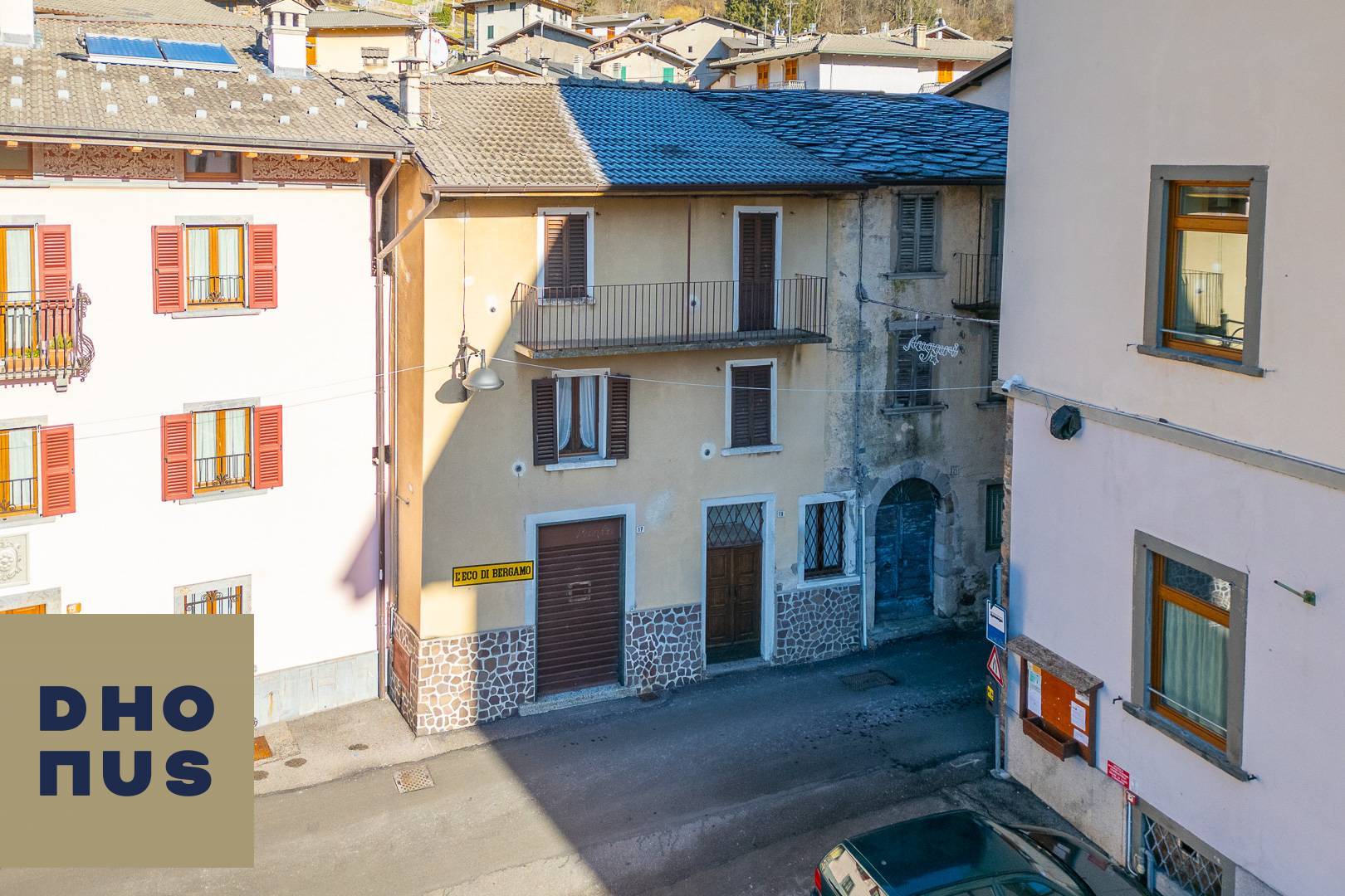 Casa indipendente in vendita a Valnegra (BG)