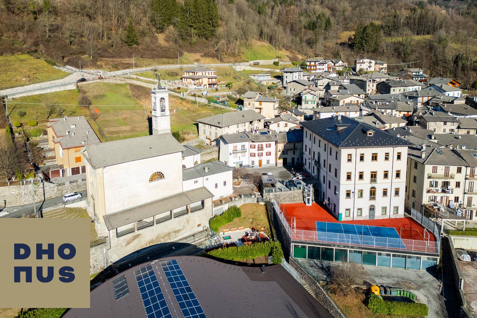 Casa indipendente in vendita a Valnegra (BG)