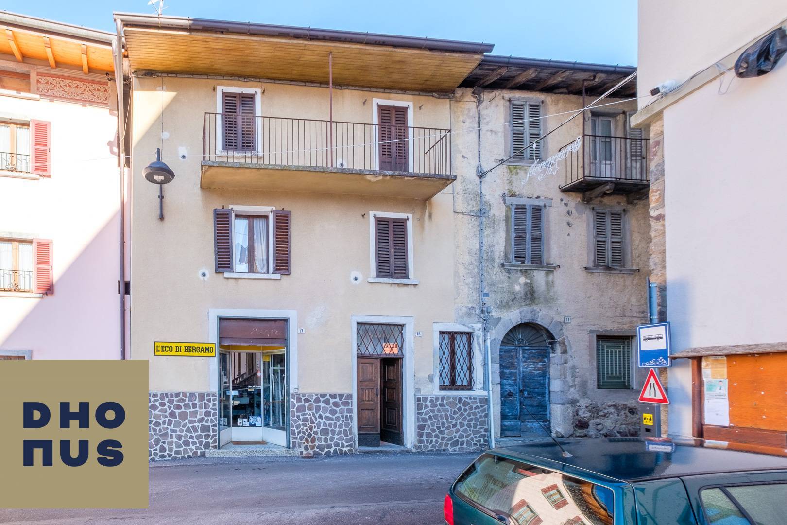 Casa indipendente in vendita a Valnegra (BG)