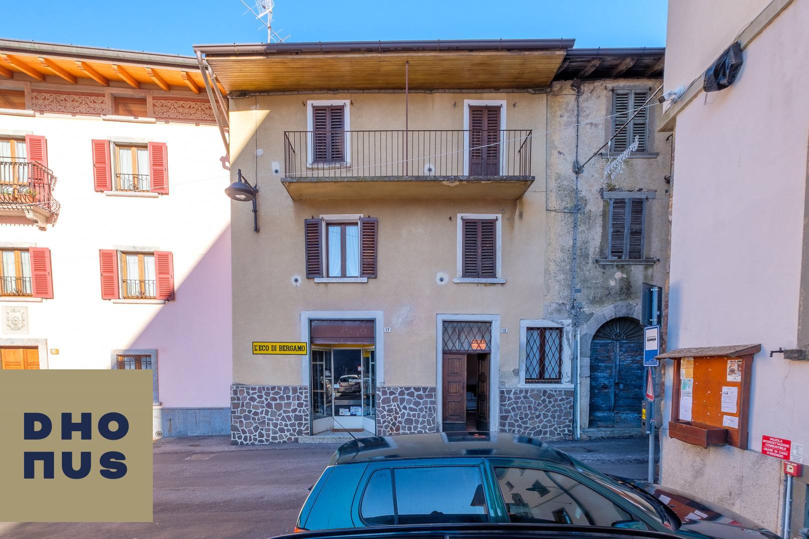 Casa indipendente in vendita a Valnegra (BG)