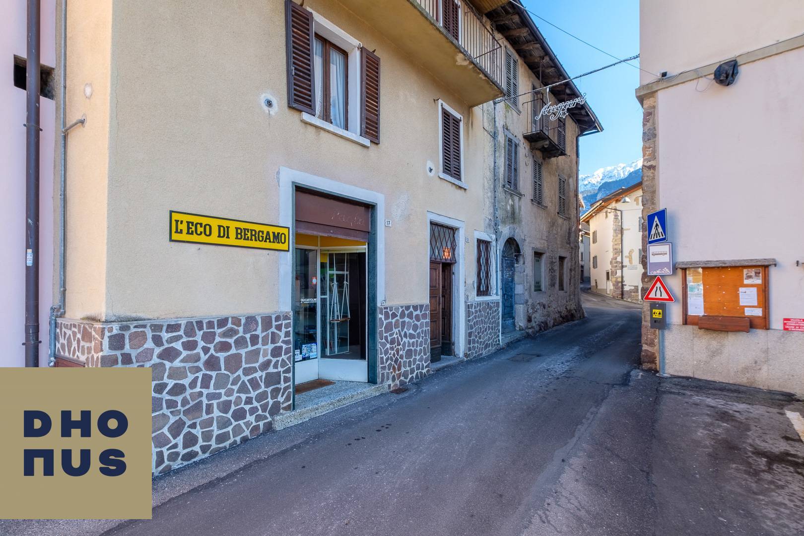 Casa indipendente in vendita a Valnegra (BG)