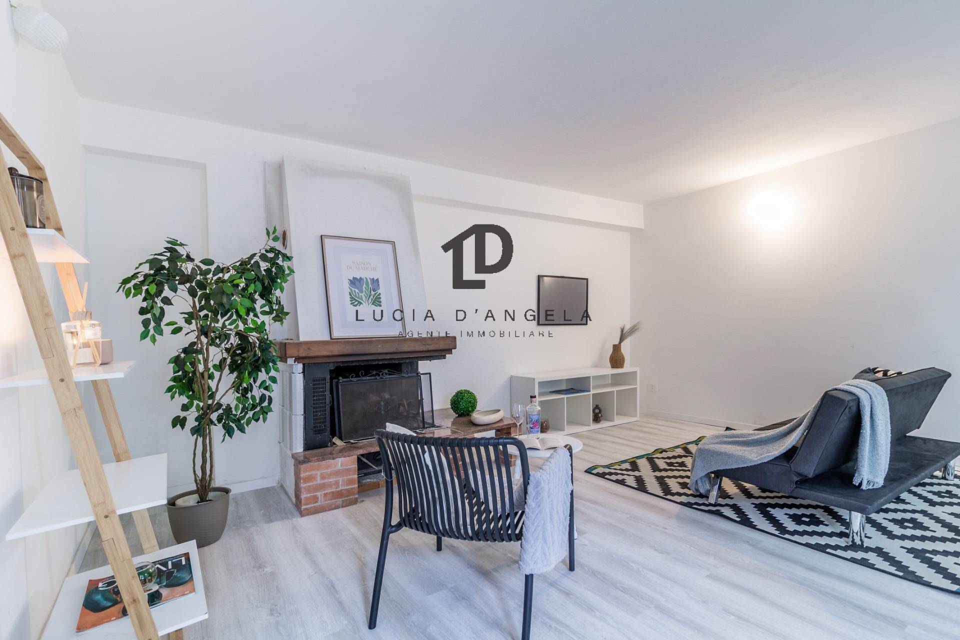 Porzione di bifamiliare a Legnano