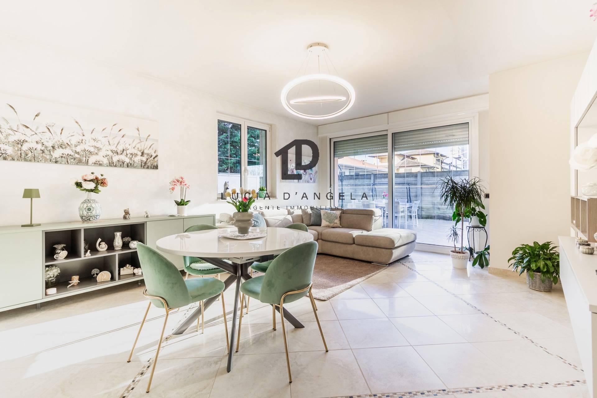 Porzione di bifamiliare a Dairago