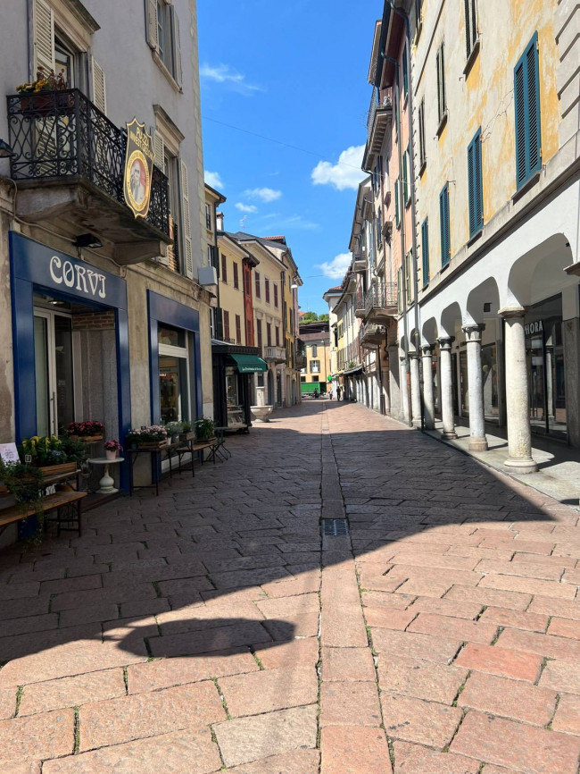 Attività commerciale a Varese