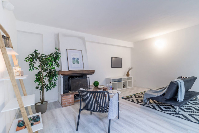 Porzione di bifamiliare a Legnano