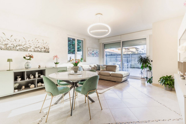 Porzione di bifamiliare a Dairago