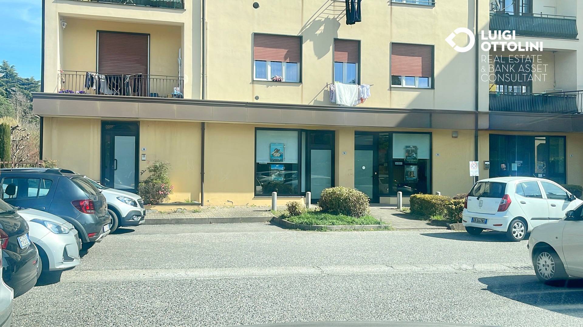 Ufficio in vendita a Olgiate Molgora (LC)