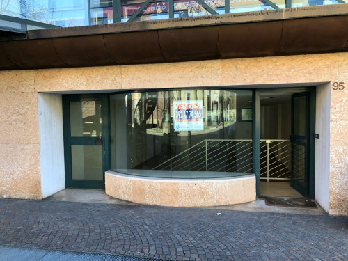 Ufficio in vendita a Bergamo (BG)