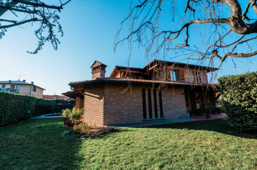 Villa in affitto a Osio Sotto (BG)