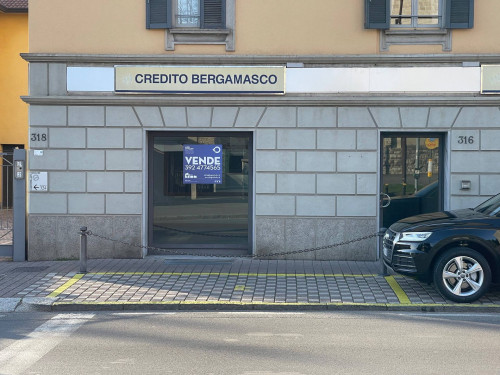 Negozio in vendita a Bergamo (BG)