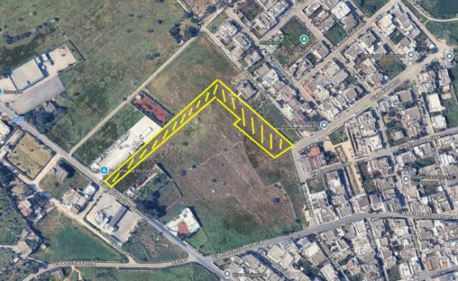 Terreno edificabile