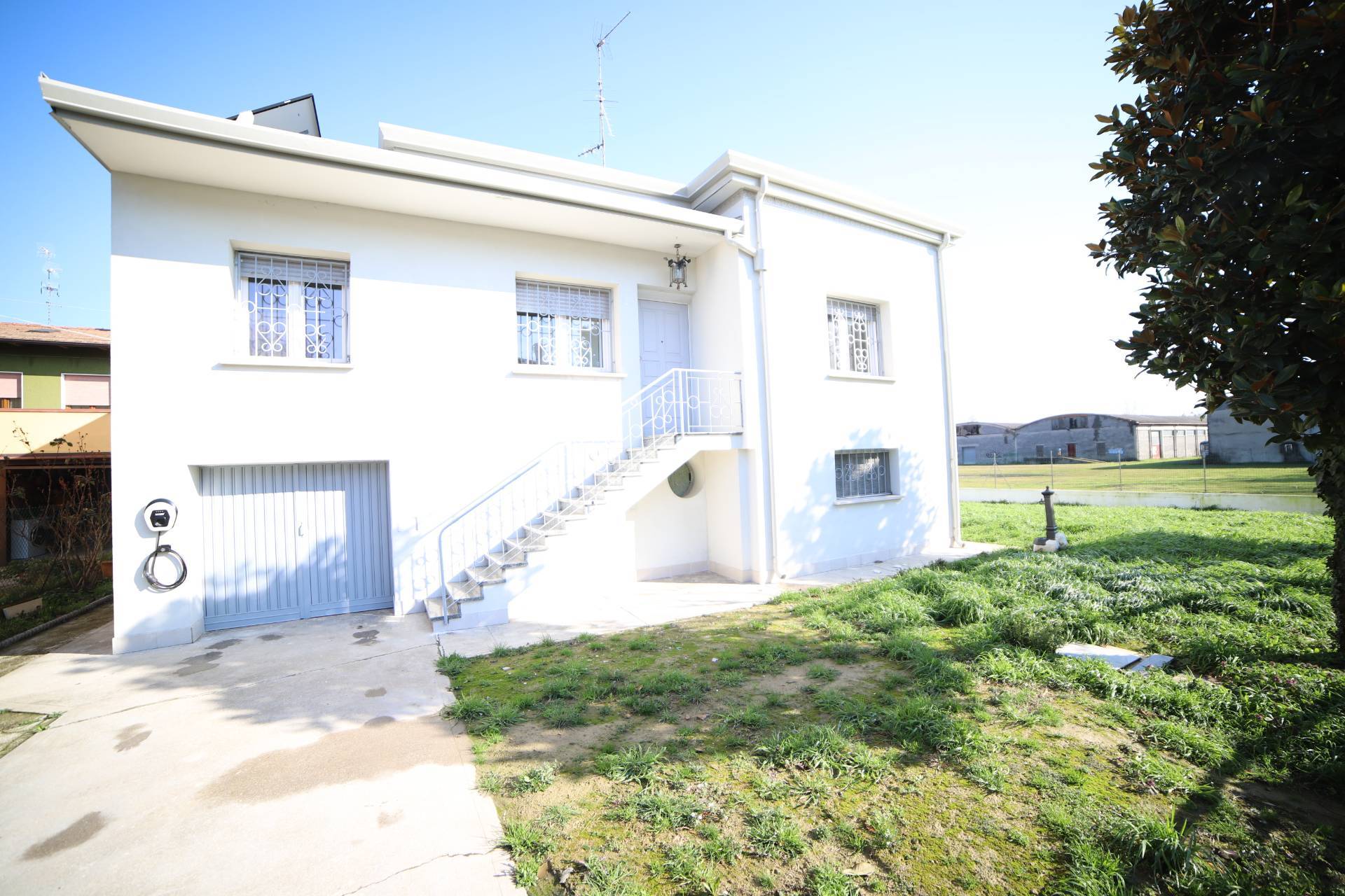 Casa singola a San Possidonio