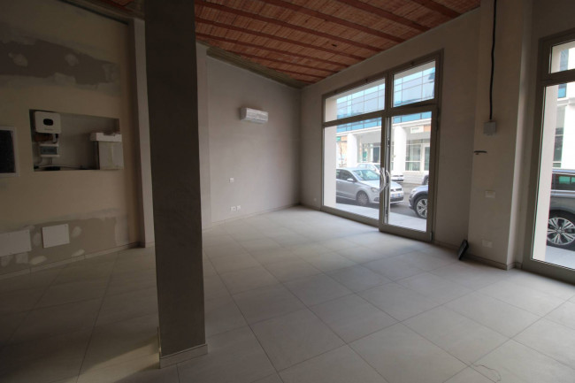 Locale commerciale a Cavezzo