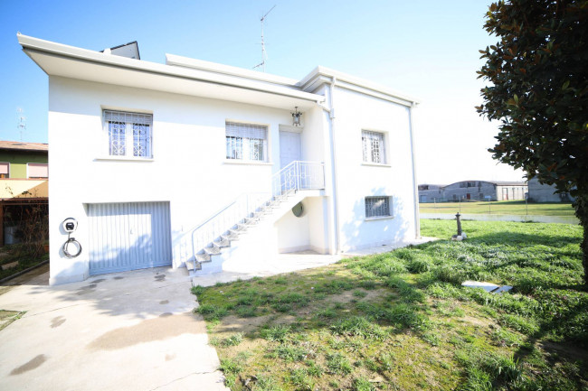 Casa singola a San Possidonio