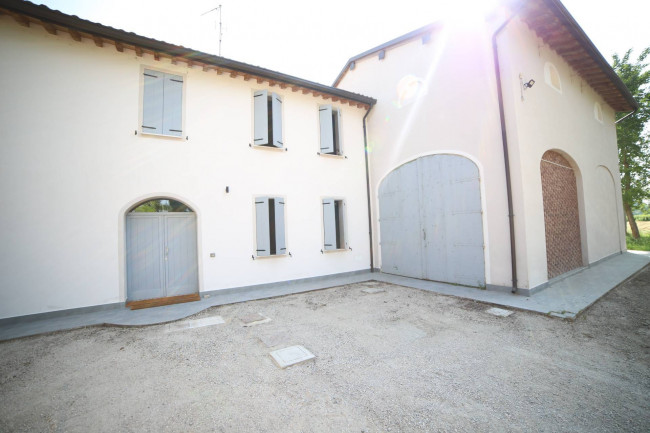 Casa singola a Mirandola