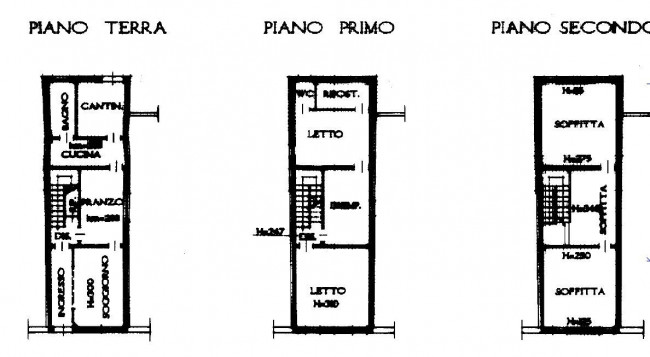 Porzione di casa a Mirandola