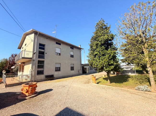 Casa singola a Medolla