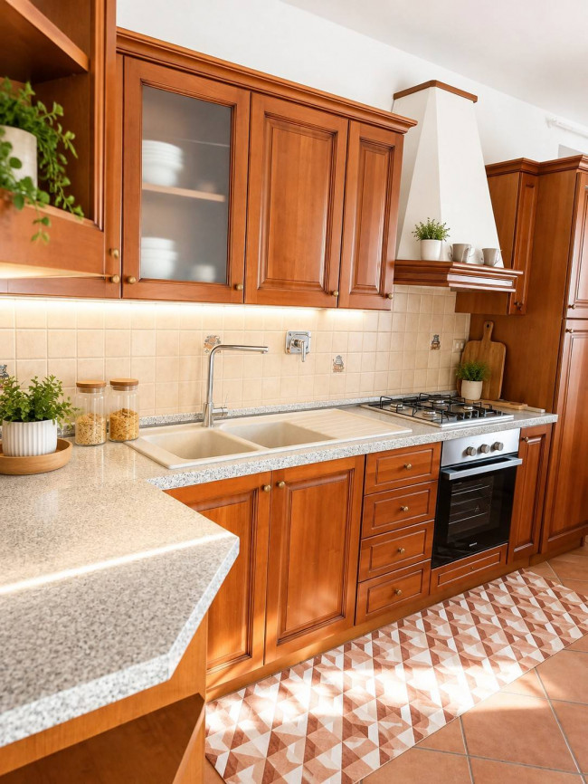Porzione di casa a San Felice sul Panaro